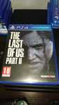 The Last Of Us 2 II Tlou2
