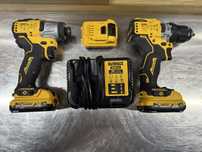 Dewalt DCF801/ гайковерт Dewalt DCF 701 Шоруповерт