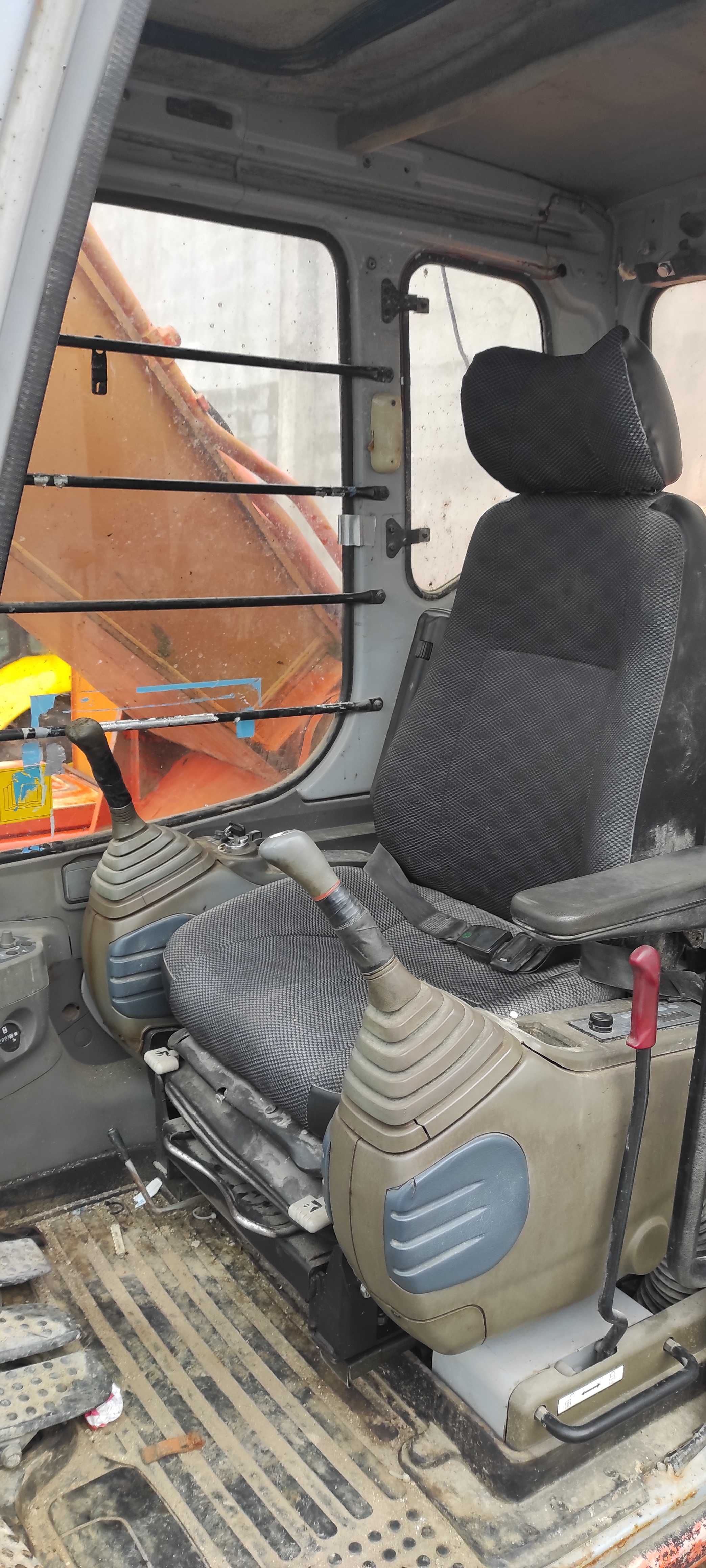 Fiat Hitachi EX285 [com IVA incl.]