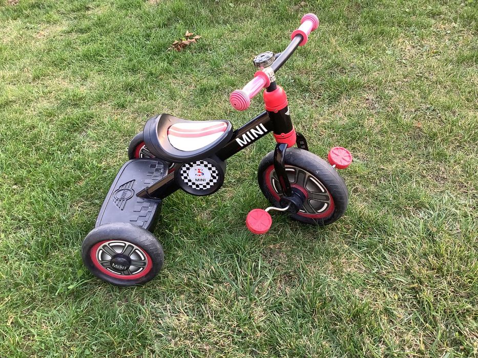 Rowerek trójkołowy dla dziecka Rastar Mini