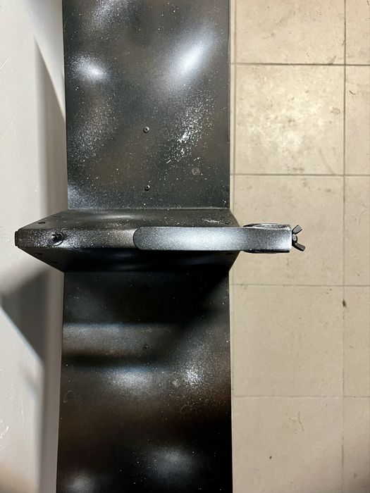 Stojak na buty własnoręcznie robiony