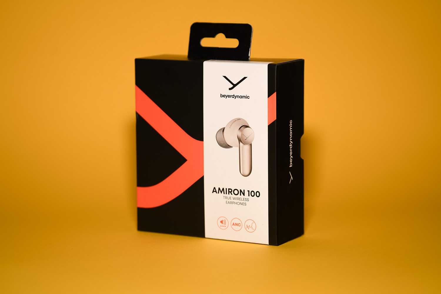 Słuchawki Beyerdynamic AMIRON 100 (nieużywane)