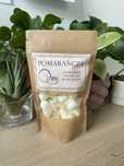 wosk zapachowy pomarańczowy