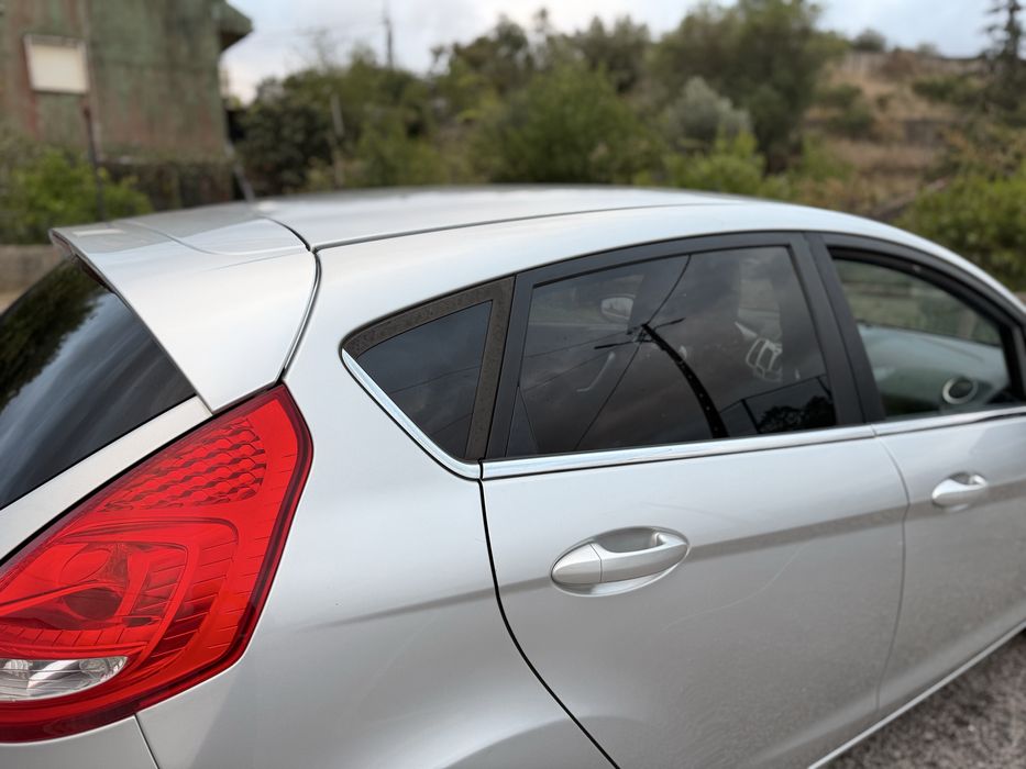 Ford Fiesta 1.25 (Gasolina) Titanium 2009