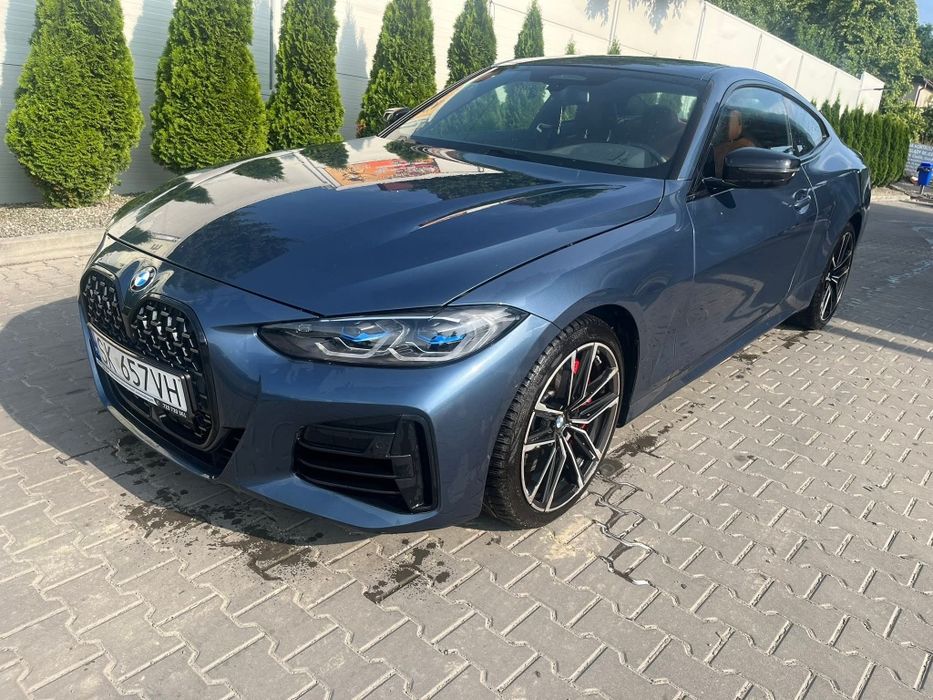 BMW M440i || Wynajem z Wykupem || Bez BIK I KRD