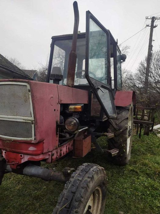 Продам Трактор ЮМЗ-6 з культіватором