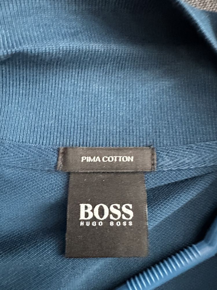 Longsleeve Hugo Boss oryginał