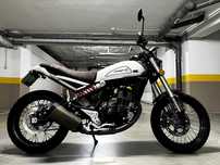 MOTA 125CC - Mash Falcone 125cc (2020)