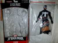 MARVEL LEGENDS - Venom SpiderMan - Absorbing Man BAF