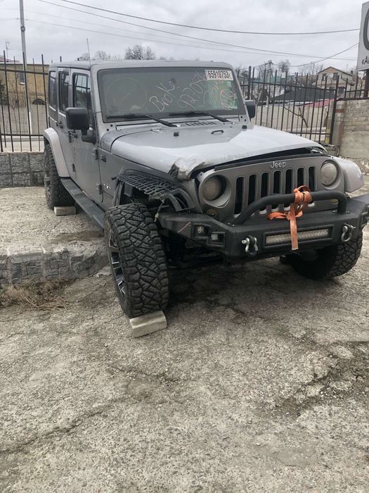 Послуги рихтовки авто