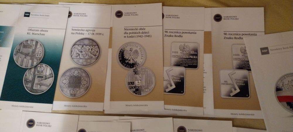 Foldery Narodowego Banku Polskiego