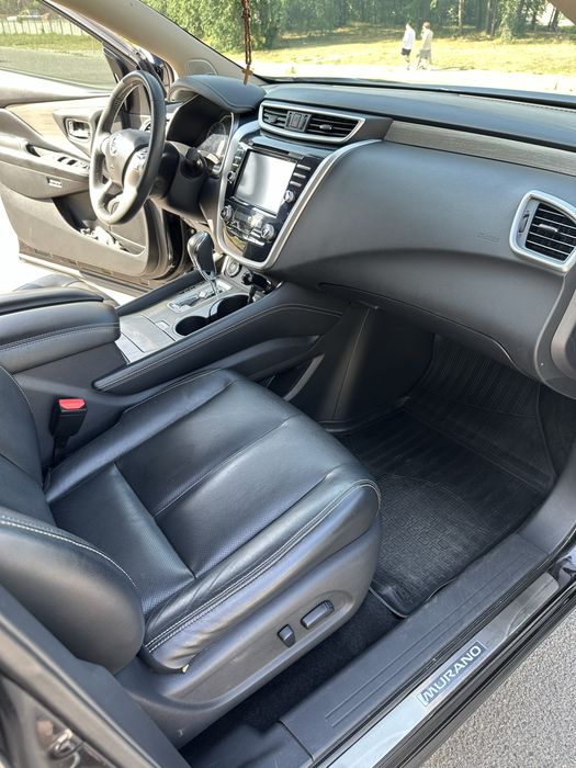 Ниссан Мурано SL 2016г