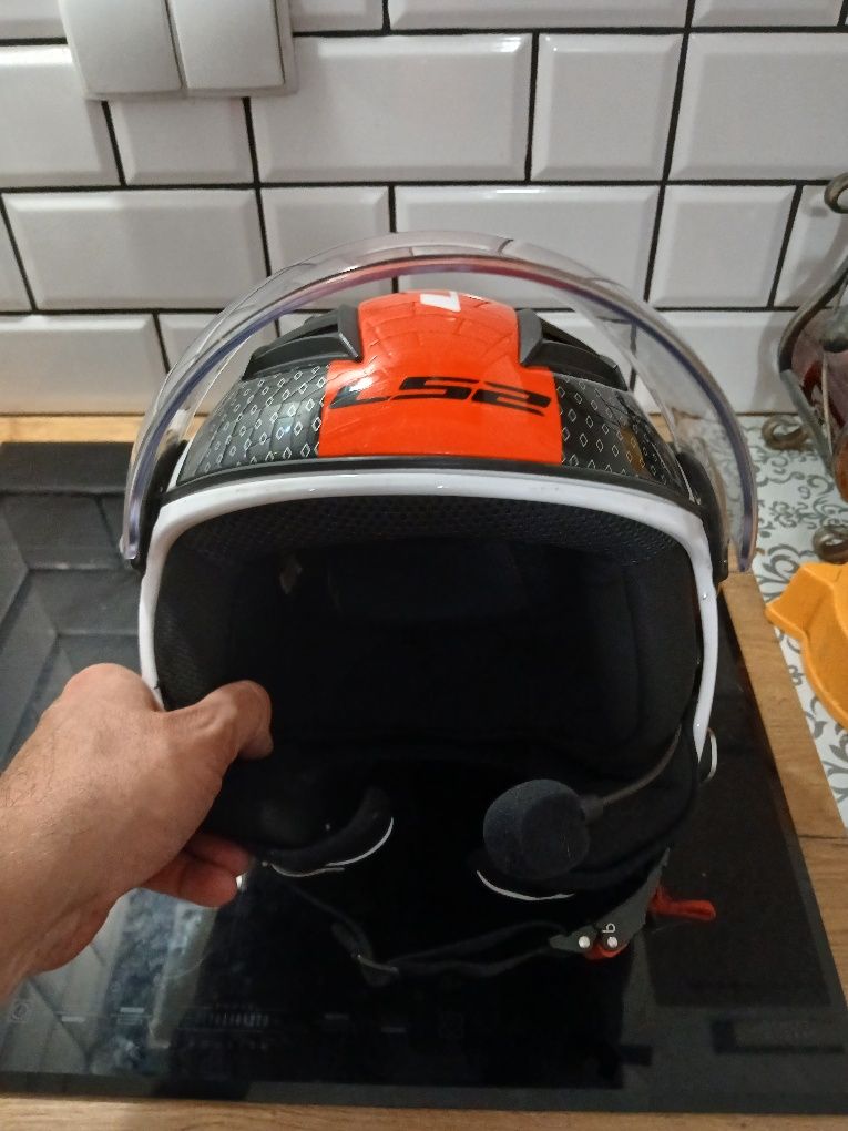 Kask LS2 OF 562 Airflow