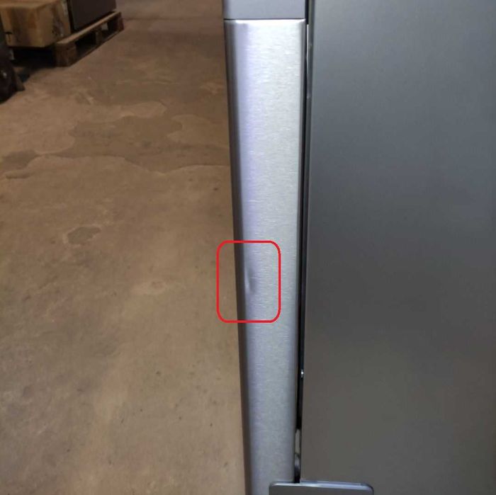 Zmywarka Whirlpool WFC3C26PFX 60cm 14kpl NaturalDry OUTLET 13KG5