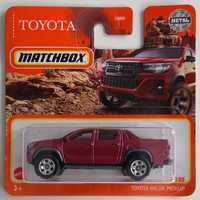 Matchbox Toyota Hilux Pickup