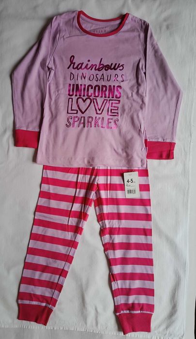 Пижама с бирками Mothercare