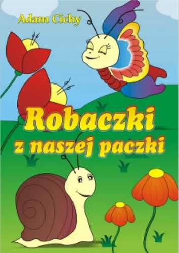 Robaczki z naszej paczki - Adam Cichy