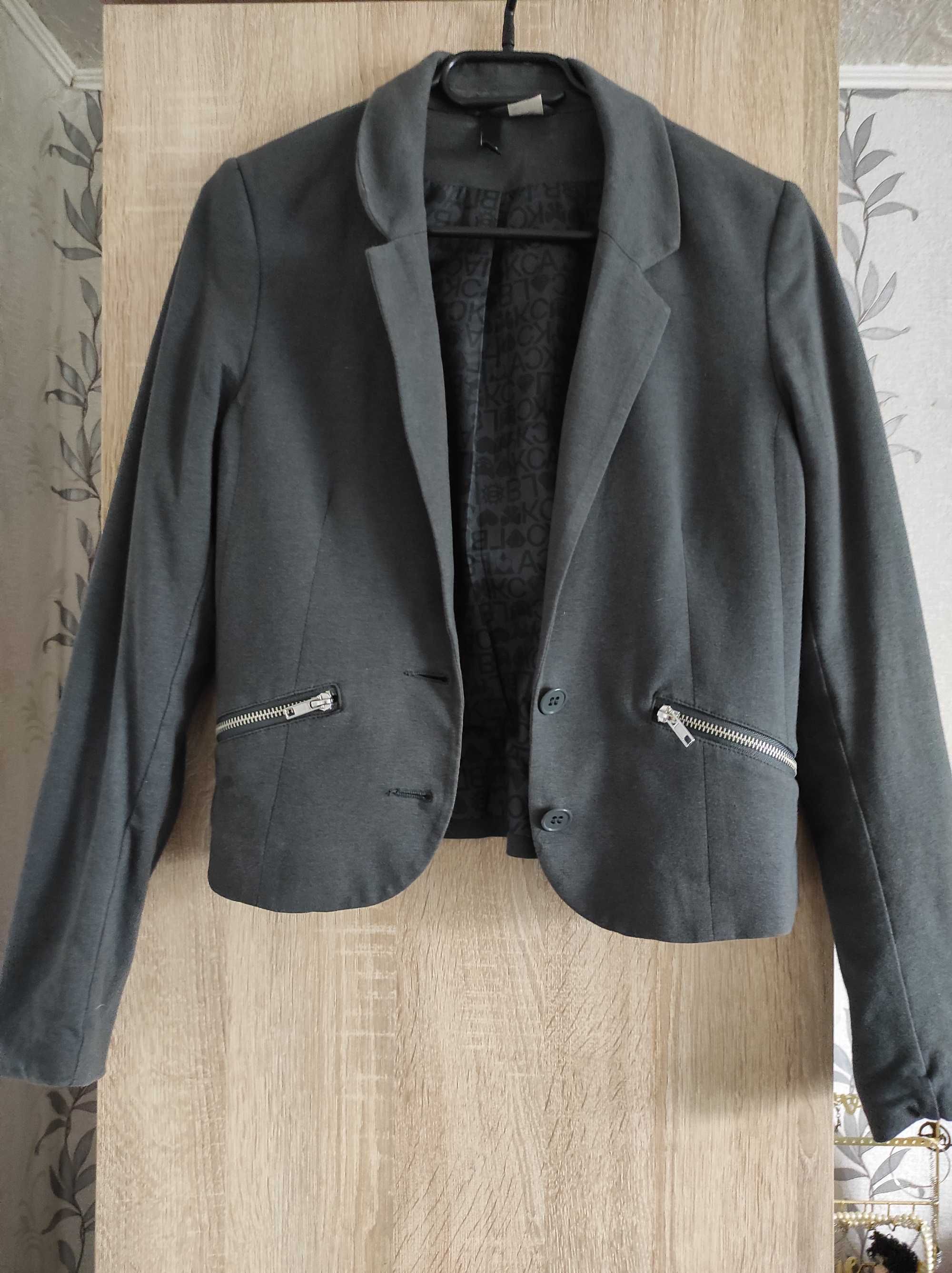 Żakiet marynarka H&M 36 38 S M