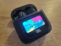 Słuchawki bezprzewodowe JBL Tour Pro 2 Czarne Dokanałowe Bluetooth 5.3