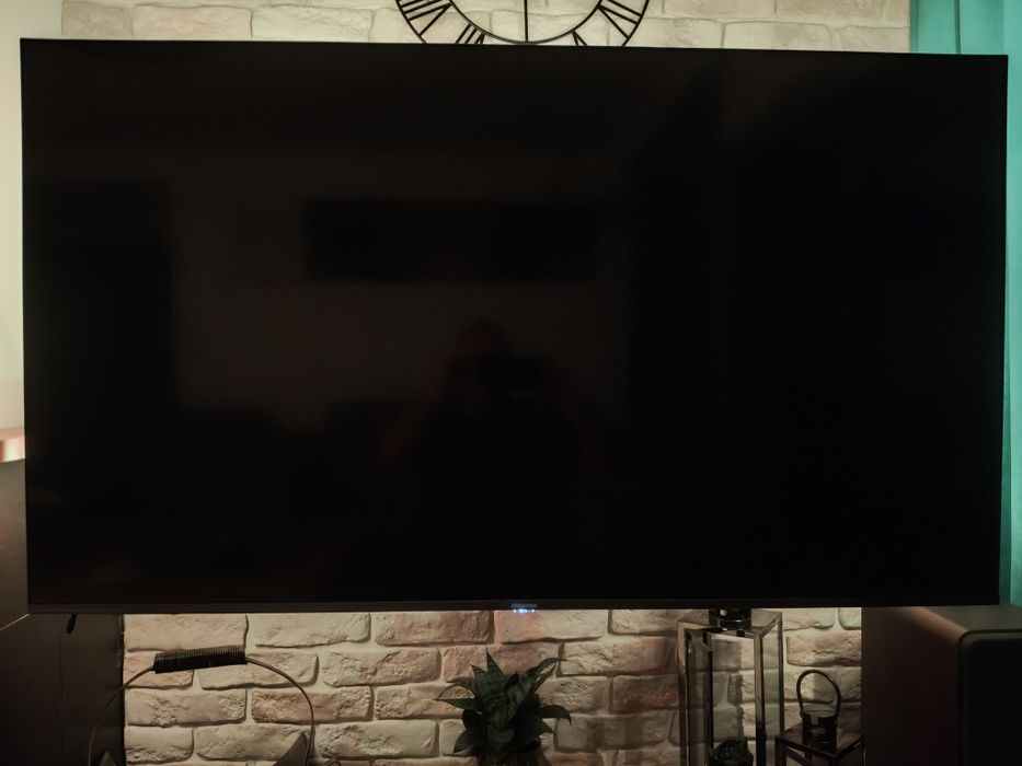 Hisense 55 MINI LED 4K na gwarancji