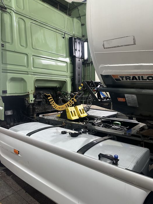 TIR-мийка  «НЕПТУН»  м.Чернівці