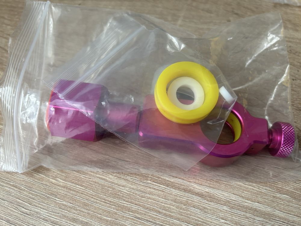 Adapter stacji napełniania butli CO2 Sodastream Quick Coonect W21.8-14