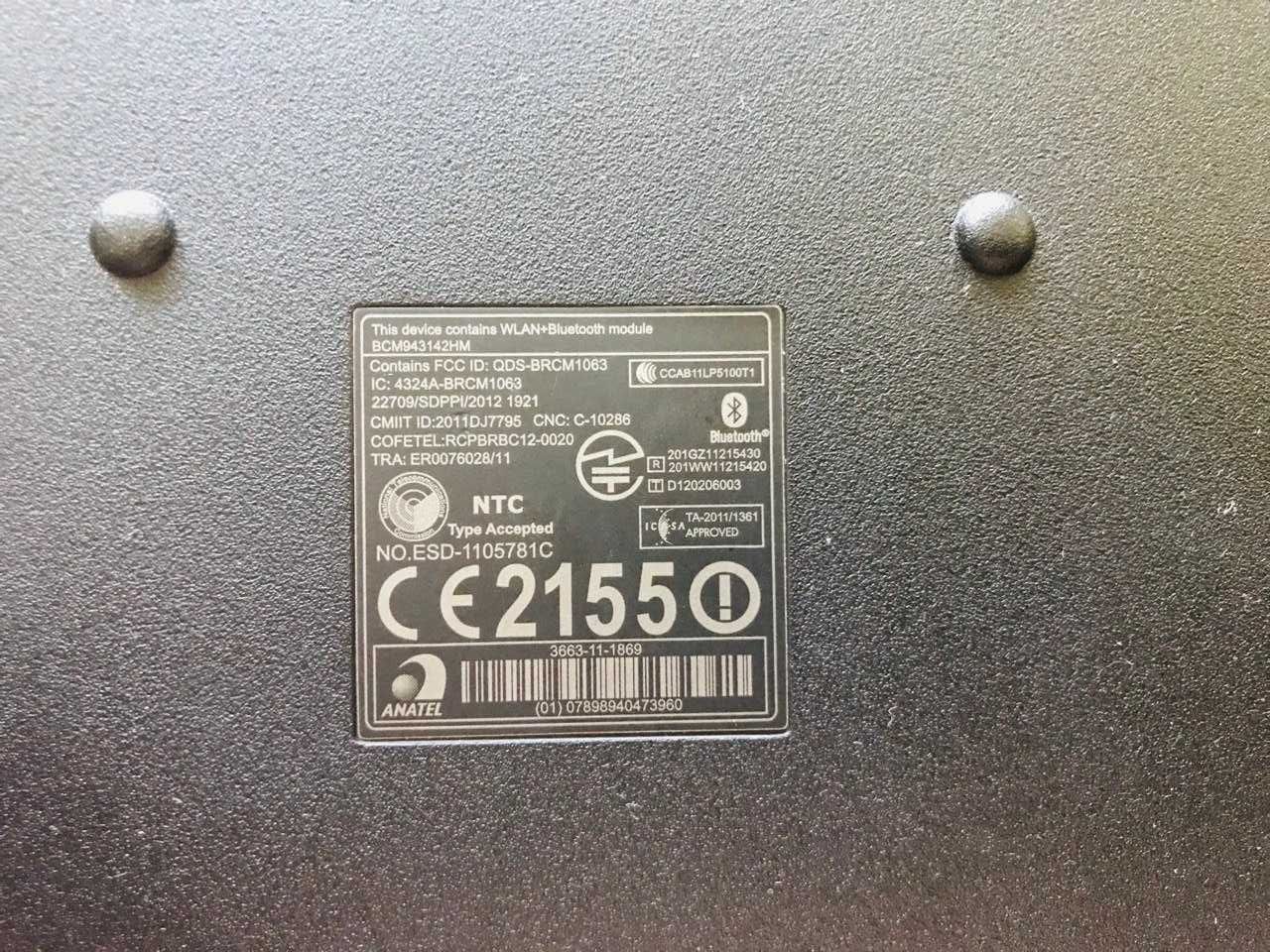 Ноутбук Acer Aspire ES1-111-C09T