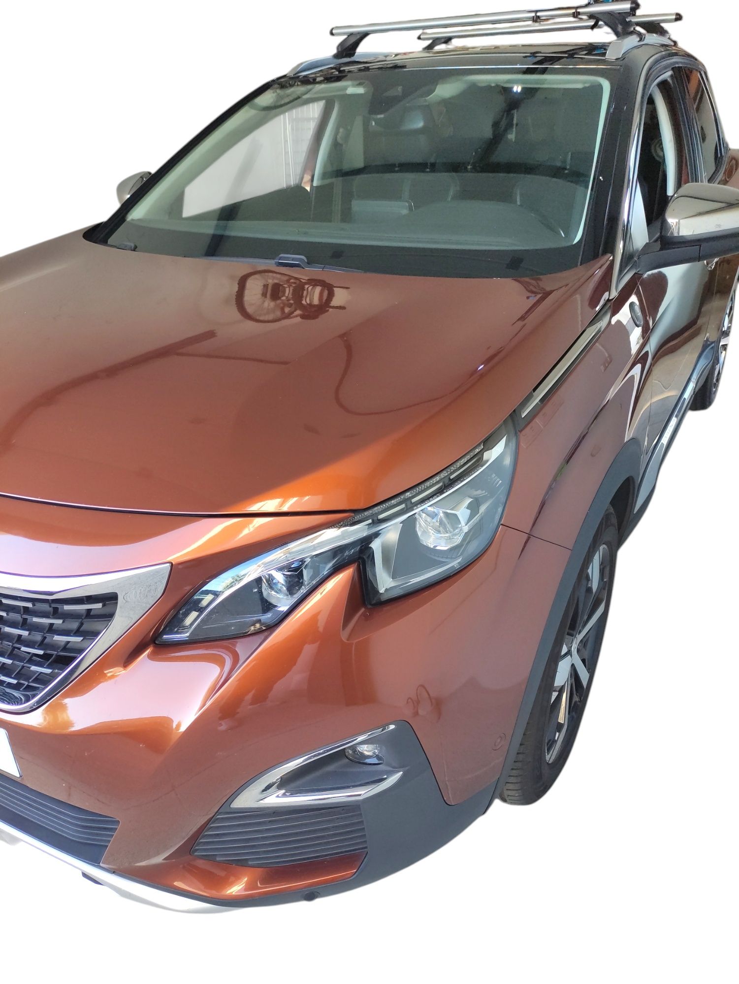 Peugeot 3008 1.5 BlueHdi Crossway