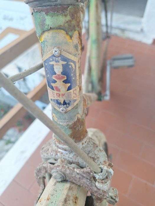 Bicicleta pastelaria