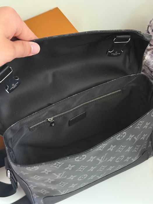 Мужская сумка | портфель | Louis Vuitton PM Voyager | Луи Вуитон