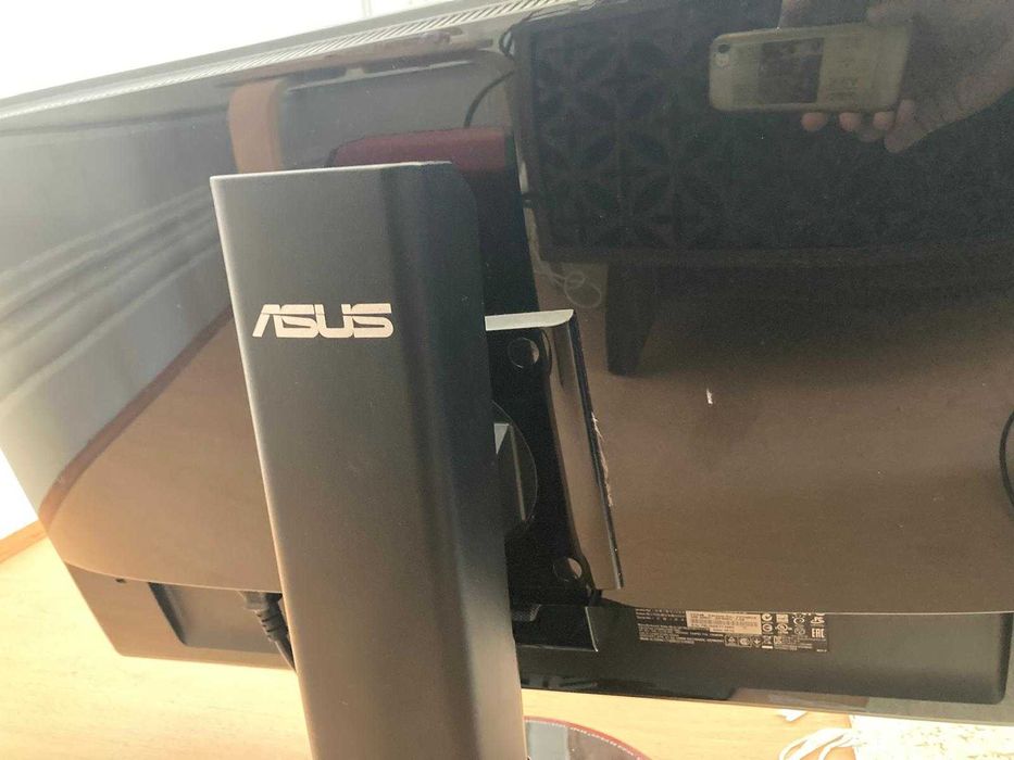 Monitor 24" 144hz ASUS VG248QE
