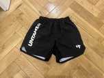 Untamed spodenki bjj mma brazylijskie jiu-jitsu