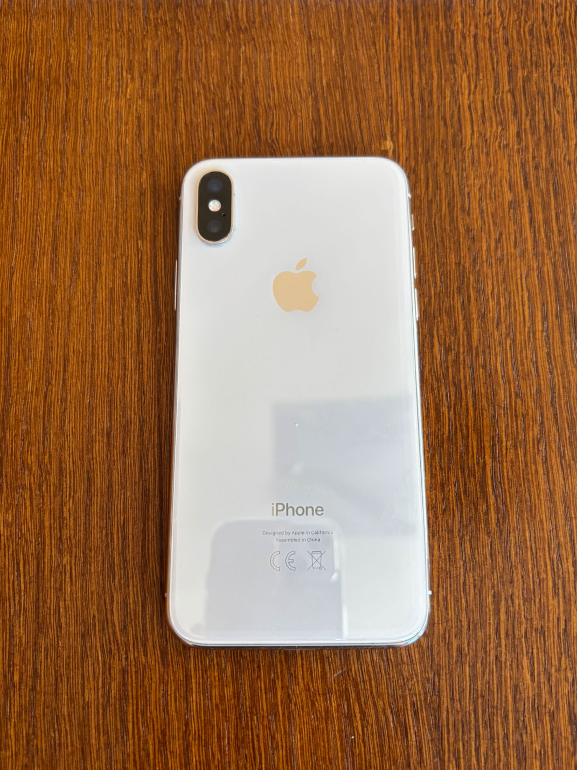 Iphone X / 256GB /Biały