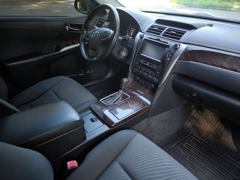 Продам Toyota Camry 2016г