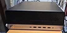 Komputer HP - i5-7 gen., 16 gb ddr4, 3 dyski, kompaktowy
