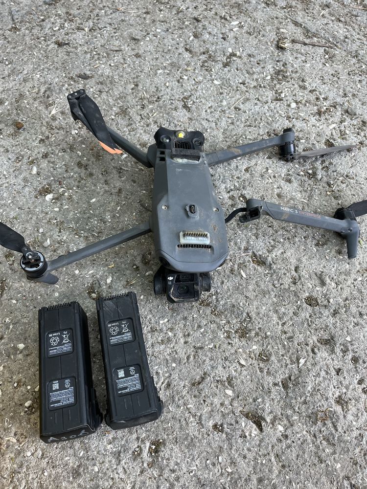 Mavic 3E під ремонт