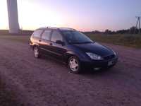 Ford Focus 1,6 benzyna 2003r.