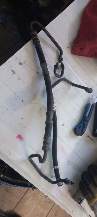 OPEL ASTRA G ZAFIRA A PRZEWODY WSPOMAGANIA KOMPLET eu poznan