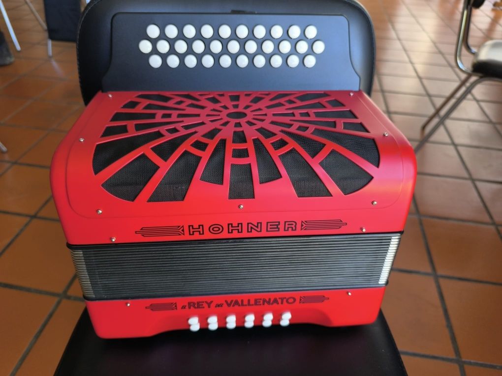 Concertina hohner