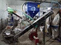 linia do produkcji pelletu/granulator pasz/peleciarka BRIKOL sj25