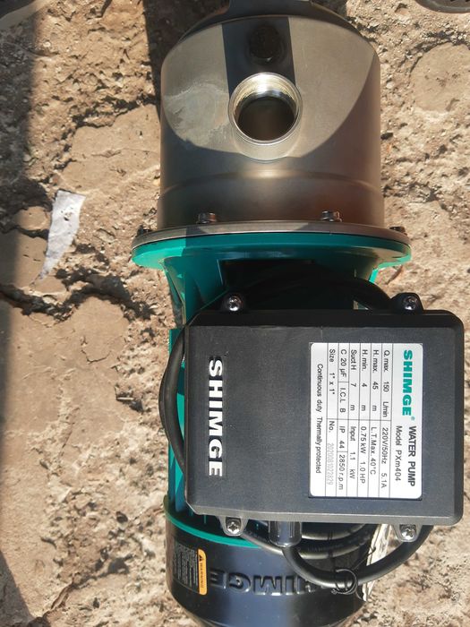 Насос глубинный Koer,насос для станции shimge.