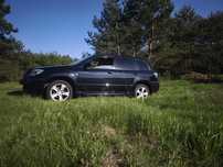 Mitsubishi Outlander 2.0 t turbo 4x4