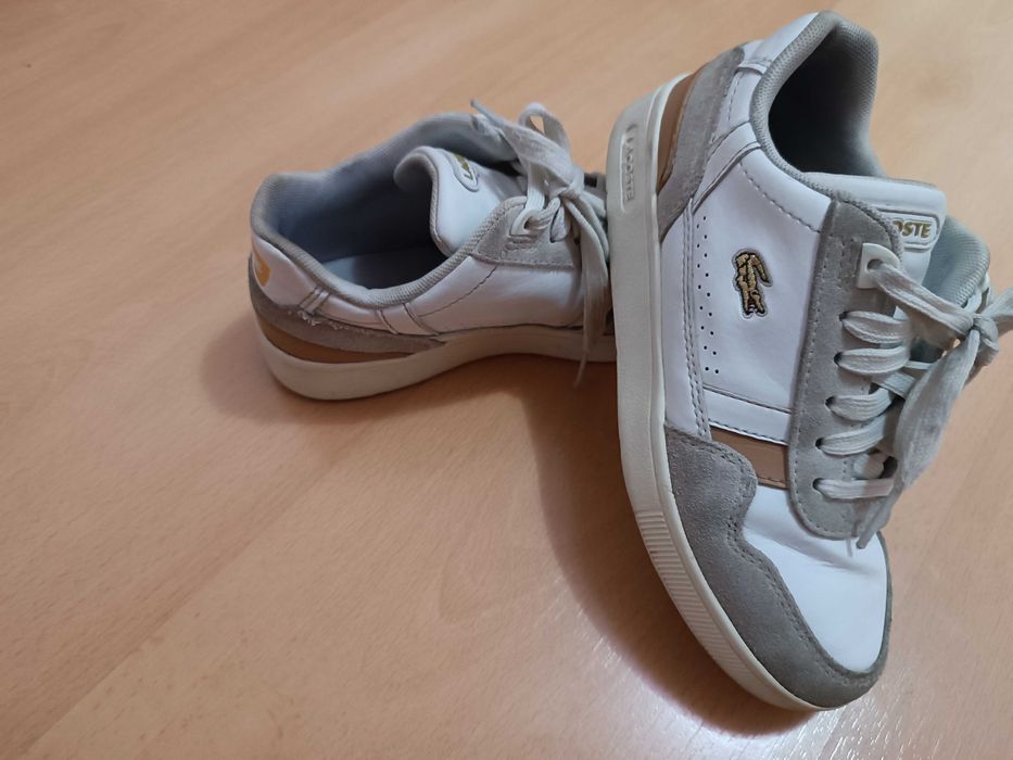 Sapatilhas Lacoste criança