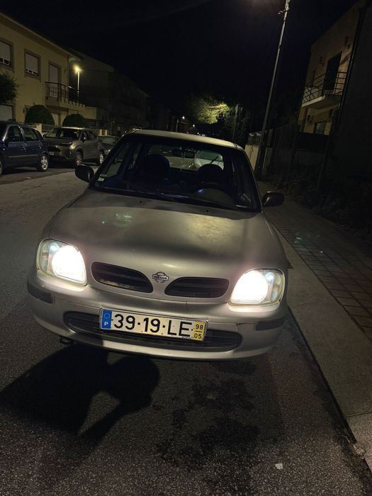 Nissan micra 1.0