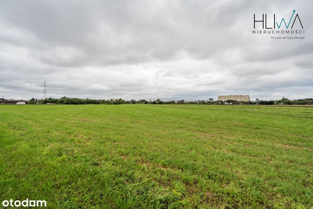 Działki rolne Gdynia Obłuże, powierzchnie od 3003 m2