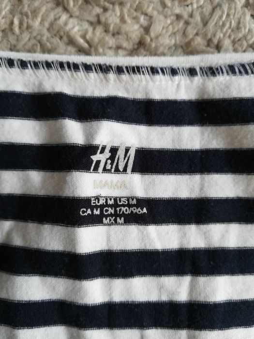 Bluzka ciążowa H&M Mama, jak nowa!