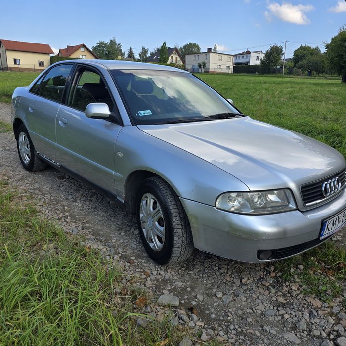Audi A4 1.9 tdi 115km