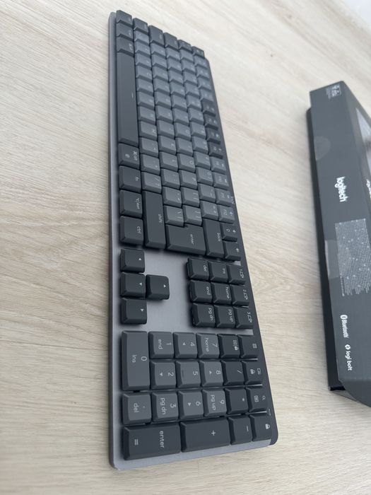 Klawiatura bezprzewodowa LOGITECH MX MECHANICAL