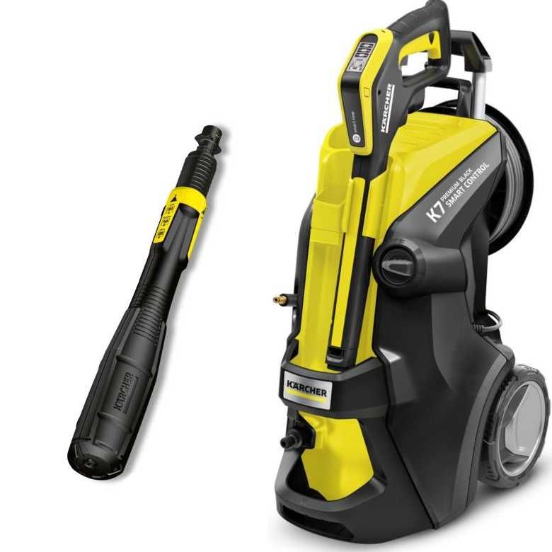 Мийка мойка Karcher k7 premium smart control+t-raiser t7 plus home.