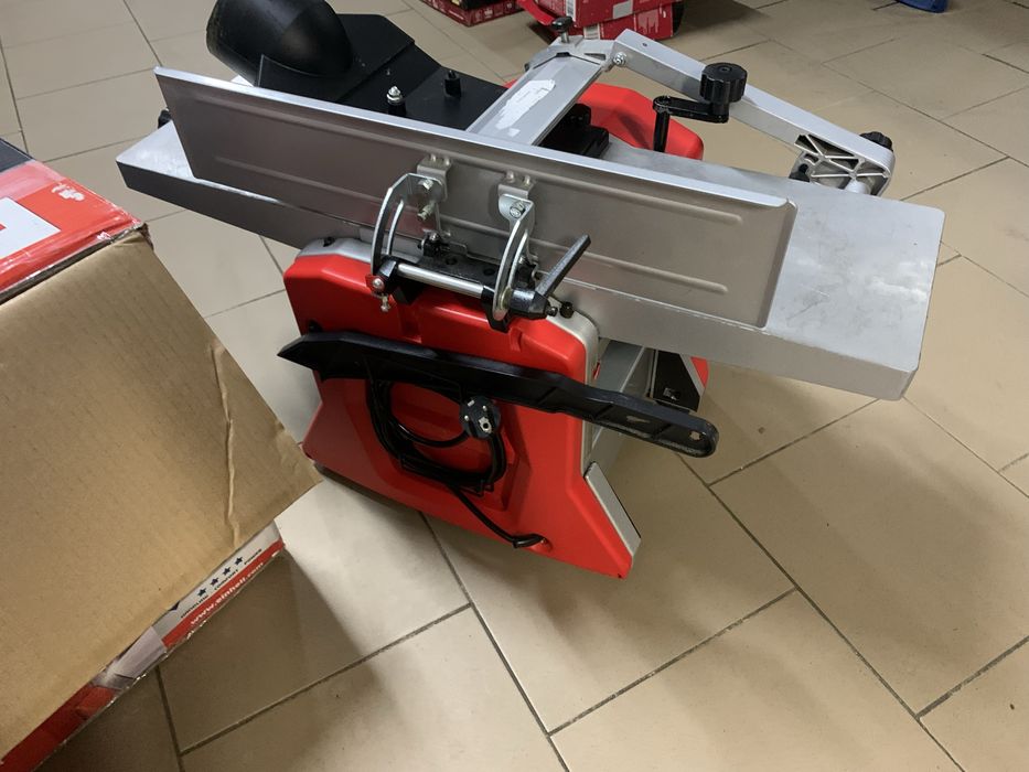 Фуговально-рейсмусовый станок Einhell TС-SP 204 з Німеччини